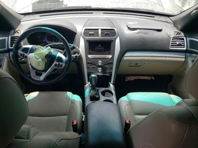 Photo 8 from auction – 2014 FORD EXPLORER X with VIN 1FM5K7D80EGB14910