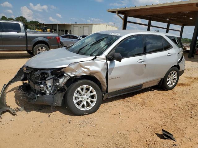 CHEVROLET EQUINOX LS 2019 with VIN 2GNAXHEV8K6299273 - Photo from auction