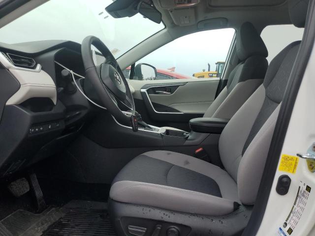 Photo 7 from auction – 2023 TOYOTA RAV4 XLE with VIN 2T3P1RFV6PC334186