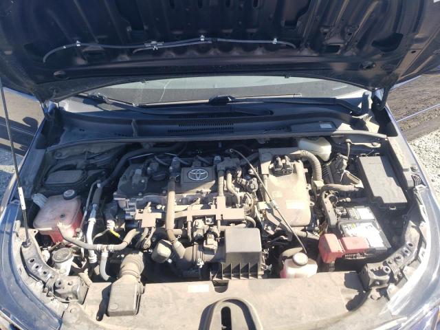 Photo 11 from auction – 2020 TOYOTA COROLLA LE with VIN JTDEBRBE6LJ010592
