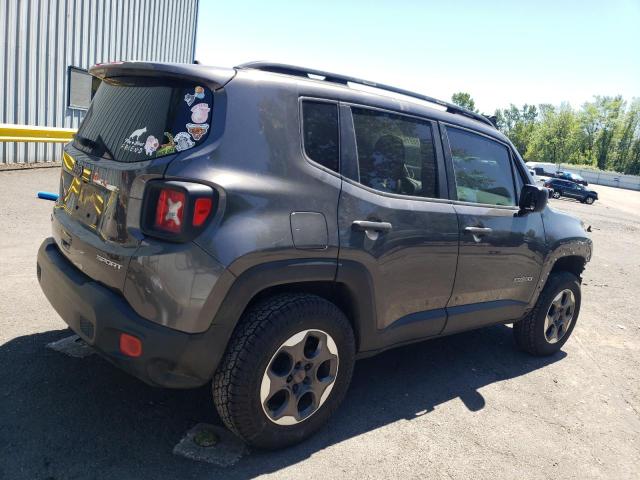 Photo 3 from auction – 2018 JEEP RENEGADE S with VIN ZACCJBAB0JPH67784