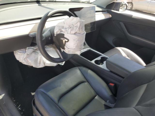 Photo 8 from auction – 2021 TESLA MODEL Y with VIN 5YJYGDEEXMF208498