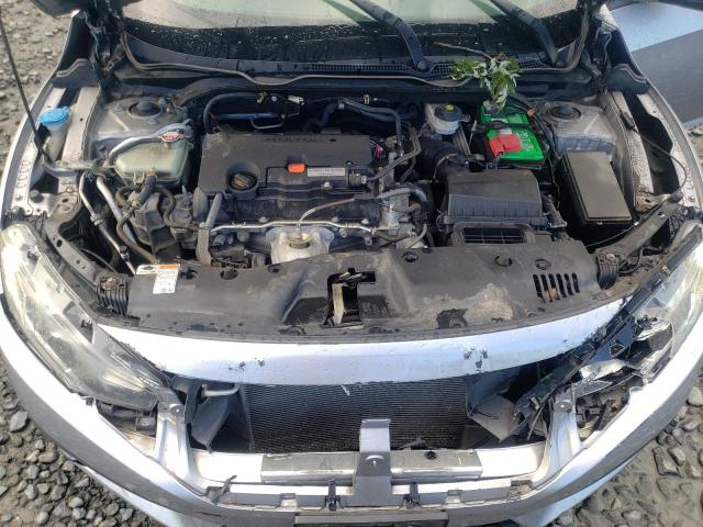 Photo 11 from auction – 2017 HONDA CIVIC EX with VIN 19XFC2F74HE228894