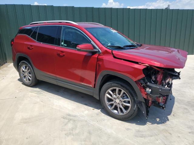 Photo 4 from auction – 2024 GMC TERRAIN SL with VIN 3GKALPEG9RL141888