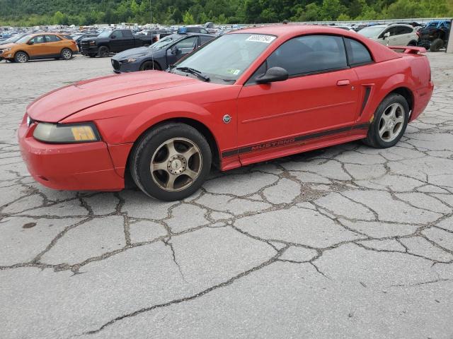 FORD MUSTANG 2004 with VIN 1FAFP40664F145778 - Photo from auction
