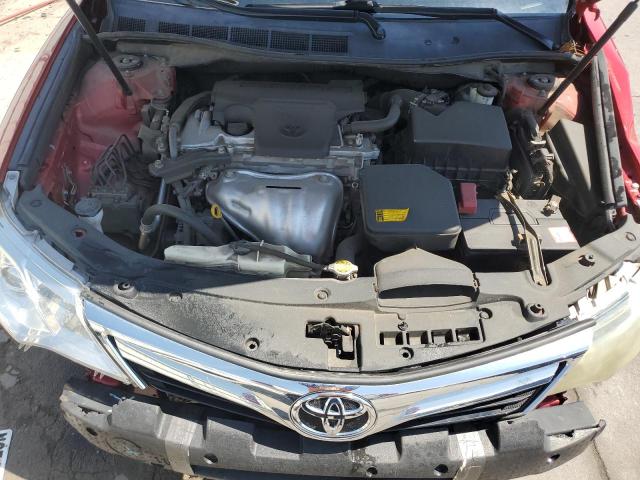 Photo 11 from auction – 2012 TOYOTA CAMRY with VIN 4T1BF1FK8CU627852