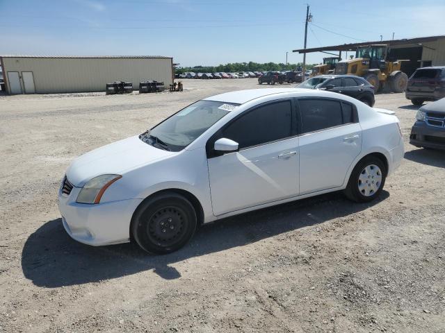 NISSAN SENTRA 2.0 2011 with VIN 3N1AB6AP3BL620797 - Photo from auction