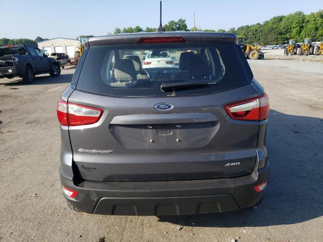 Photo 6 from auction – 2022 FORD ECOSPORT S with VIN MAJ6S3FLXNC462391