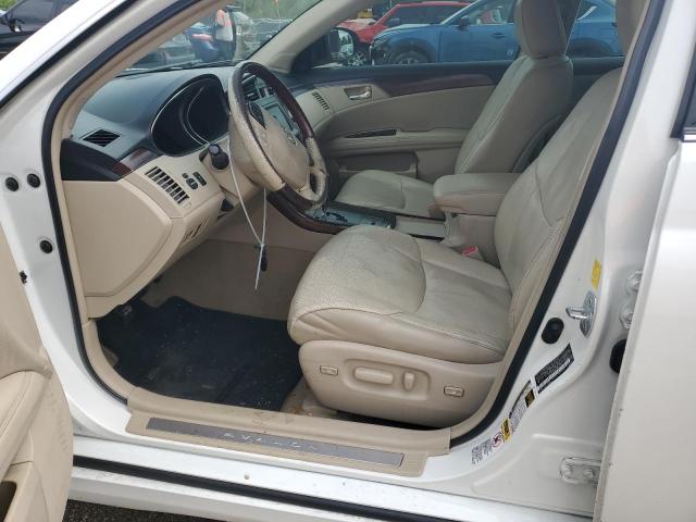 Photo 7 from auction – 2011 TOYOTA AVALON BAS with VIN 4T1BK3DB2BU386430