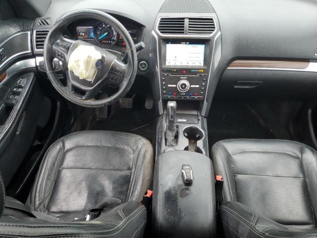 Foto 8 de la subasta – 2017 FORD EXPLORER L con VIN 1FM5K8F85HGC67290