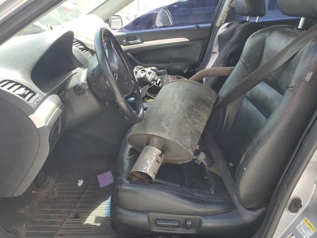 Photo 7 from auction – 2005 ACURA TSX with VIN JH4CL96805C014331