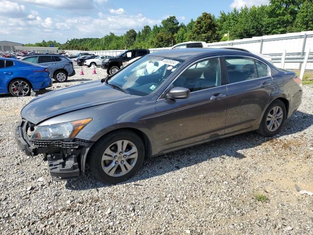 HONDA ACCORD SE 2012 with VIN 1HGCP2F6XCA114698 - Photo from auction