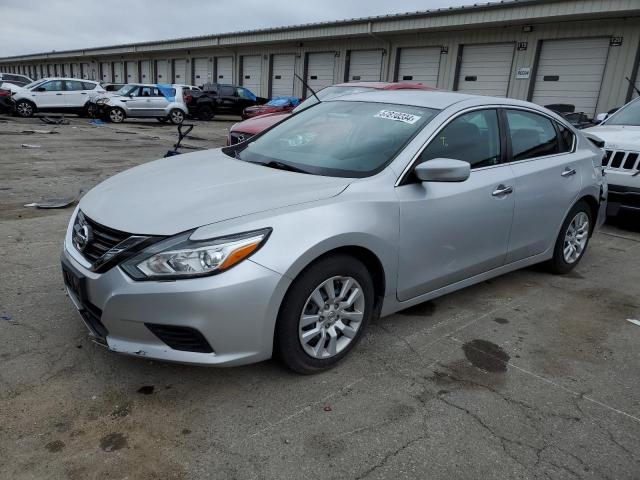 Photo 1 from auction – 2017 NISSAN ALTIMA 2.5 with VIN 1N4AL3AP2HC186553