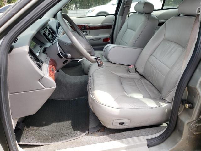 Photo 7 from auction – 2001 MERCURY GRAND MARQ with VIN 2MEFM75W61X691668