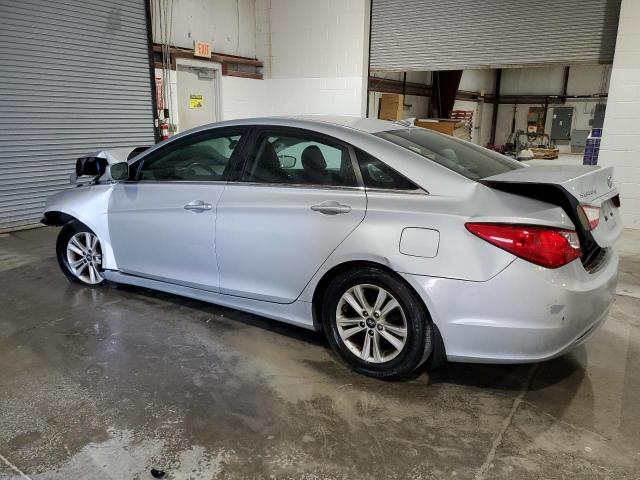 Photo 2 from auction – 2013 HYUNDAI SONATA GLS with VIN 5NPEB4AC0DH717622