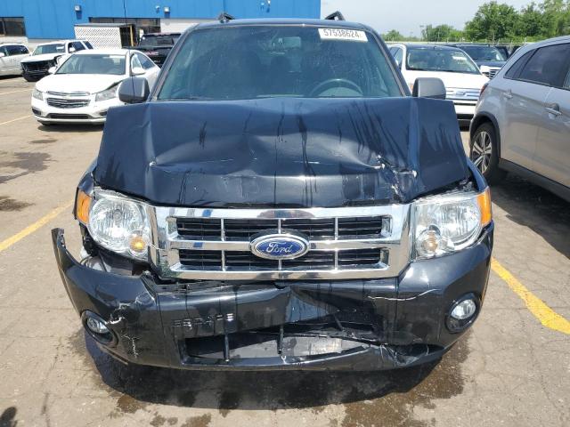Foto 5 de la subasta – 2010 FORD ESCAPE XLT con VIN 1FMCU0D73AKD00402