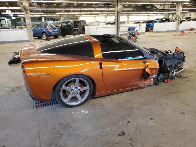 Photo 3 from auction – 2007 CHEVROLET CORVETTE with VIN 1G1YY26U575135451