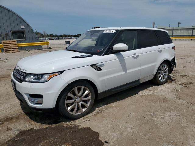 LAND ROVER RANGE ROVE 2016 con VIN SALWR2VF6GA634497 - Foto de la subasta