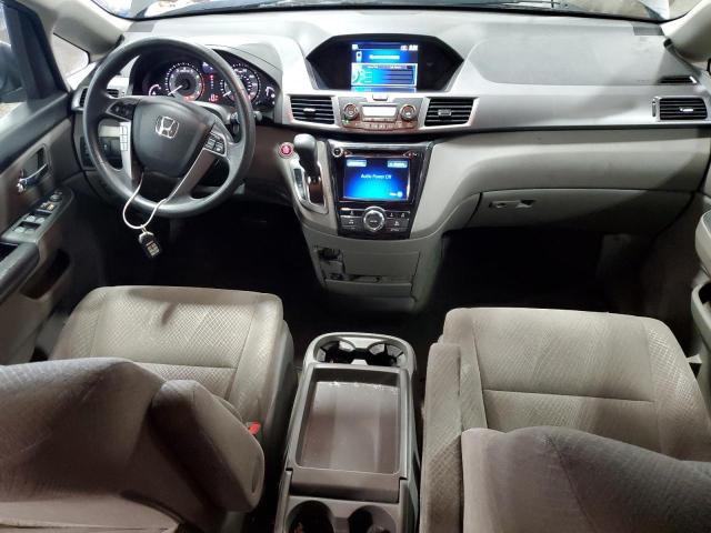 Photo 8 from auction – 2014 HONDA ODYSSEY EX with VIN 5FNRL5H41EB110213