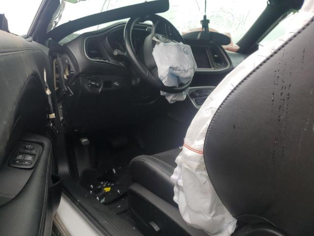 Photo 8 from auction – 2022 DODGE CHALLENGER with VIN 2C3CDZKG4NH118544