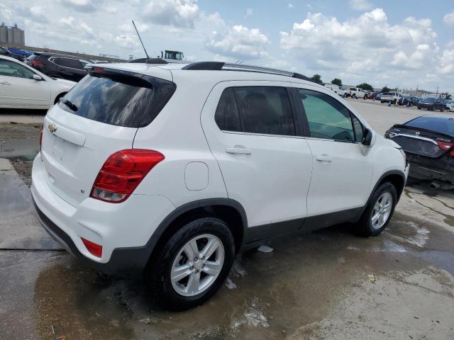 Photo 3 from auction – 2020 CHEVROLET TRAX 1LT with VIN 3GNCJPSB8LL215206