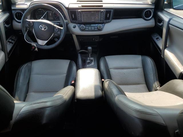 Photo 8 from auction – 2016 TOYOTA RAV4 XLE with VIN 2T3WFREV2GW279474
