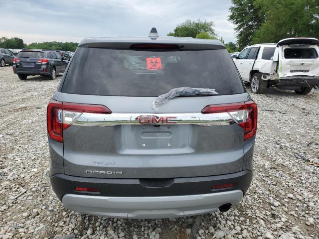 Photo 6 from auction – 2021 GMC ACADIA SLE with VIN 1GKKNKLA7MZ155760