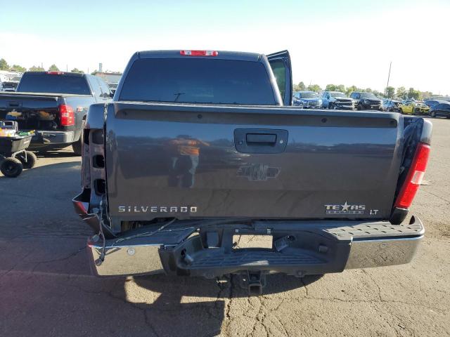Photo 6 from auction – 2011 CHEVROLET SILVERADO with VIN 3GCPCSE02BG253085