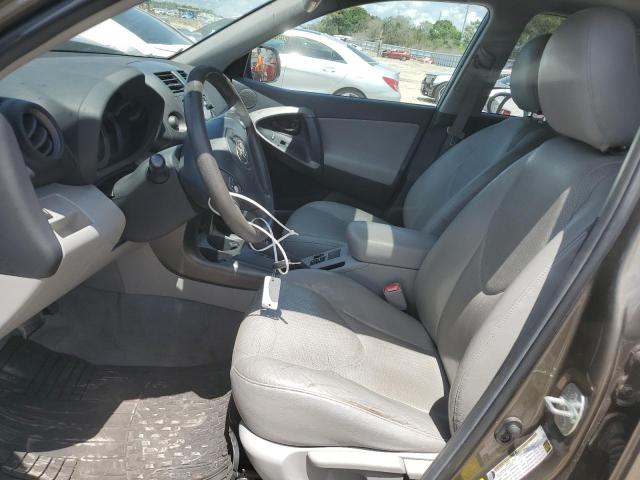 Photo 7 from auction – 2012 TOYOTA RAV4 with VIN 2T3ZF4DV9CW118051
