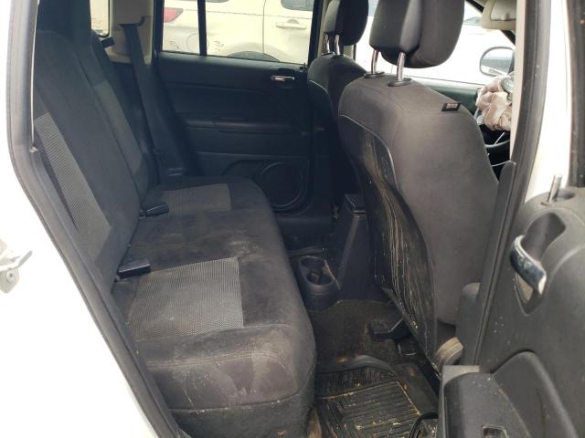Photo 10 from auction – 2016 JEEP COMPASS SP with VIN 1C4NJCBB8GD514622