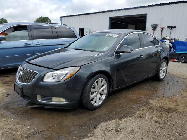 Photo 1 from auction – 2012 BUICK REGAL PREM with VIN 2G4GT5GV0C9167890