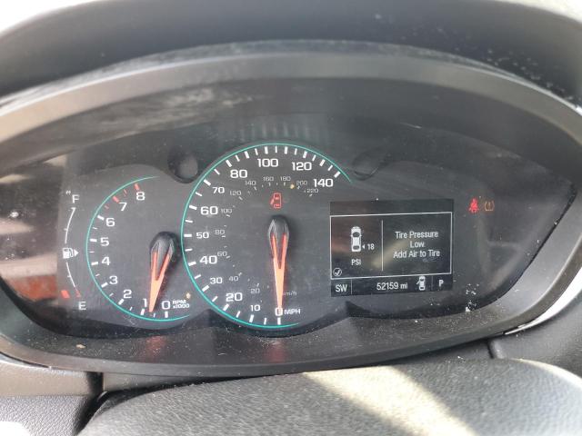 Photo 9 from auction – 2020 CHEVROLET TRAX 1LT with VIN 3GNCJPSB0LL313212