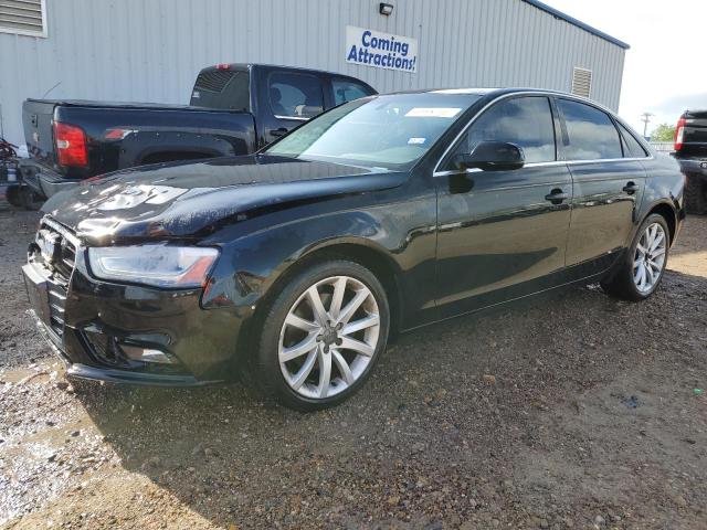 AUDI A4 PREMIUM 2013 with VIN WAUEFAFL9DN036285 - Photo from auction