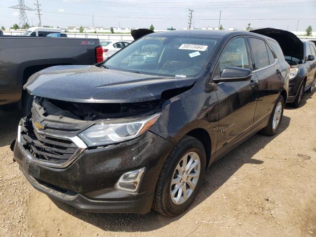 CHEVROLET EQUINOX LT 2018 with VIN 2GNAXSEV3J6285194 - Photo from auction