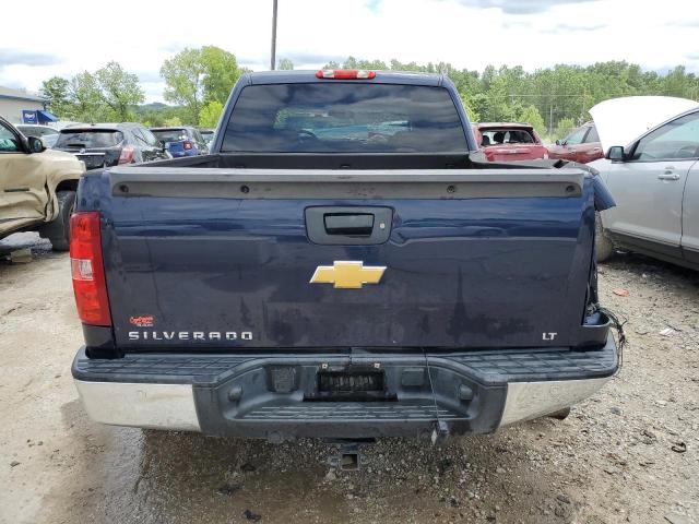 Photo 6 from auction – 2012 CHEVROLET SILVERADO with VIN 1GCPKSE75CF153470