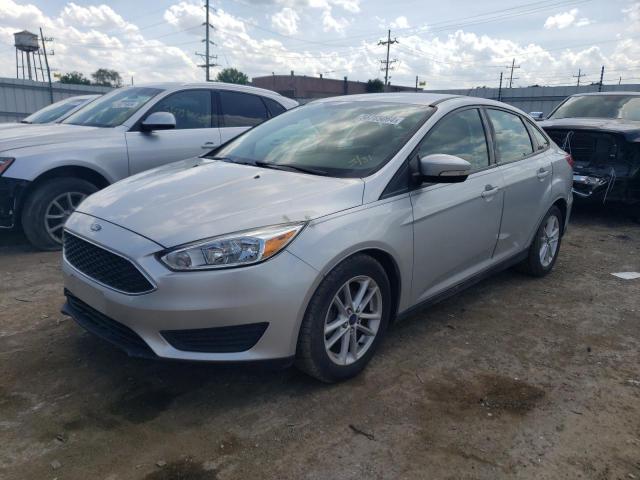 FORD FOCUS SE 2017 with VIN 1FADP3F23HL202886 - Photo from auction