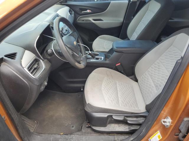 Photo 7 from auction – 2018 CHEVROLET EQUINOX LS with VIN 2GNAXHEV9J6125534
