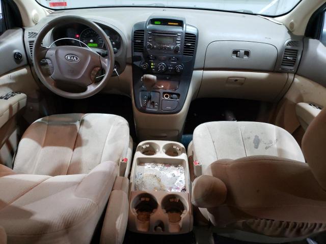 Photo 8 from auction – 2008 KIA SEDONA EX with VIN KNDMB233586232387