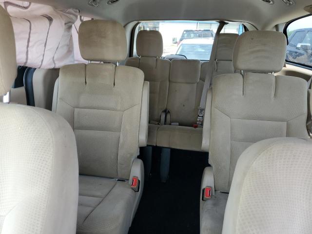 Photo 10 from auction – 2016 DODGE GRAND CARA with VIN 2C4RDGCG0GR324093