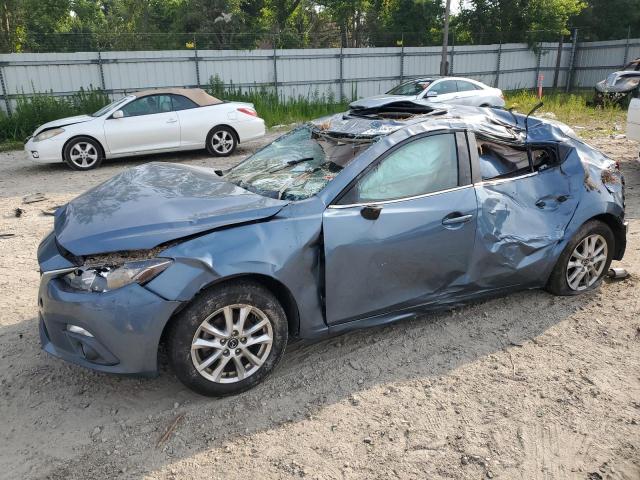 MAZDA 3 TOURING 2015 with VIN 3MZBM1L72FM157379 - Photo from auction