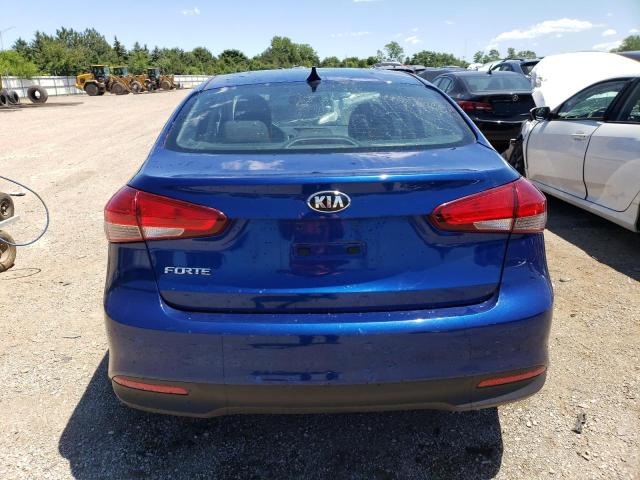 Photo 6 from auction – 2017 KIA FORTE LX with VIN 3KPFK4A70HE122884