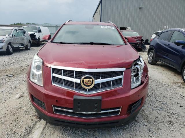 Photo 5 from auction – 2012 CADILLAC SRX LUXURY with VIN 3GYFNDE35CS613745