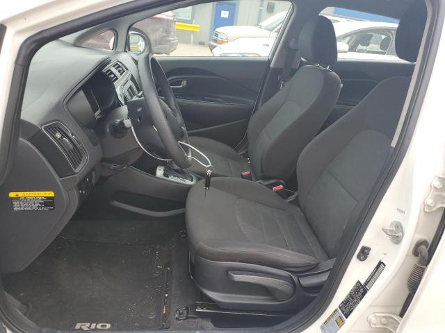 Photo 7 from auction – 2017 KIA RIO LX with VIN KNADM4A31H6005316
