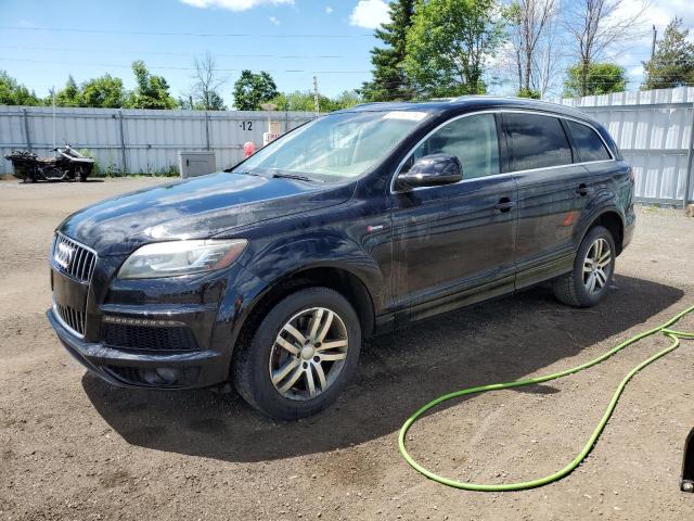 AUDI Q7 PRESTIG 2011 with VIN WA1DGAFE7BD007006 - Photo from auction