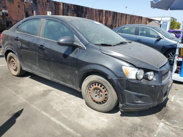 Photo 4 from auction – 2014 CHEVROLET SONIC LS with VIN 1G1JA5SG2E4179191