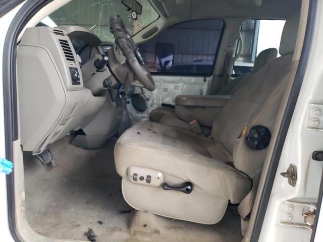 Photo 7 from auction – 2007 DODGE RAM 2500 S with VIN 3D7KR28A57G813207