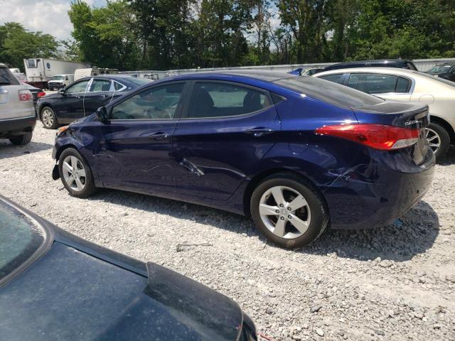 Photo 2 from auction – 2012 HYUNDAI ELANTRA GL with VIN 5NPDH4AE4CH066067
