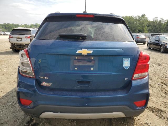 Photo 6 from auction – 2020 CHEVROLET TRAX 1LT with VIN 3GNCJLSB9LL187621