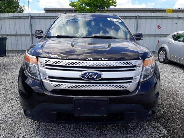 Photo 5 from auction – 2013 FORD EXPLORER X with VIN 1FM5K7D86DGB13260