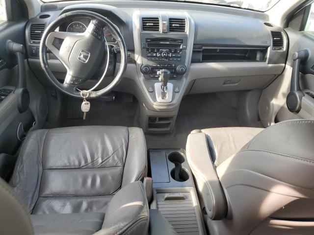 Photo 8 from auction – 2011 HONDA CR-V EXL with VIN 5J6RE4H75BL040233